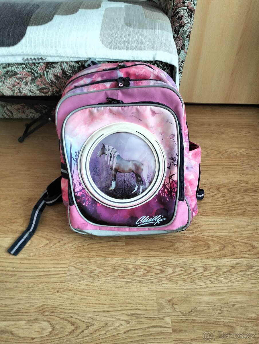 Školní batoh pro 1-3 třídu - 3