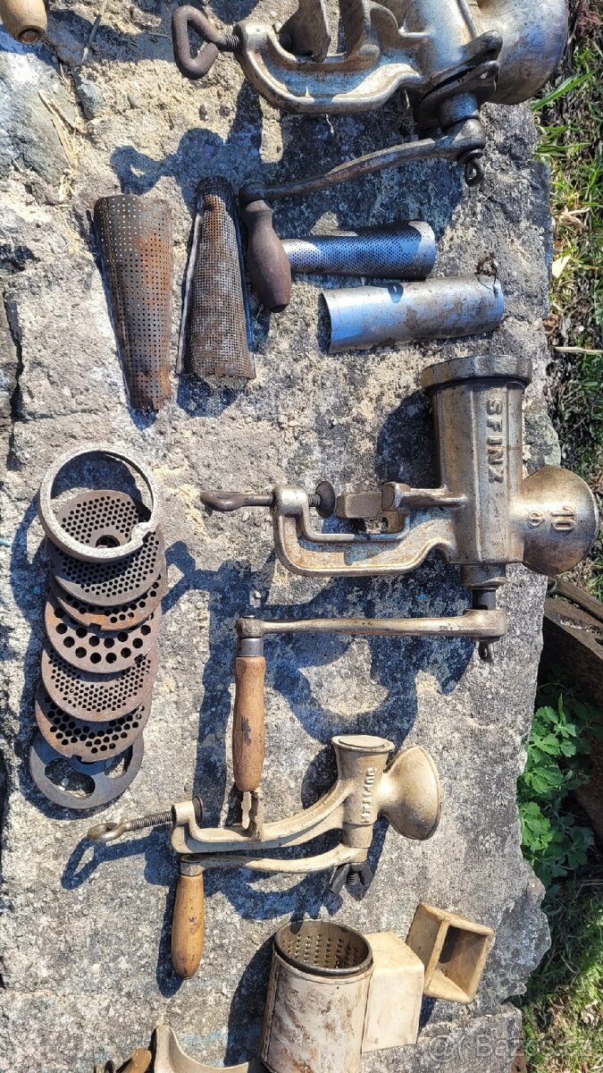 Garážový výprodej - 3