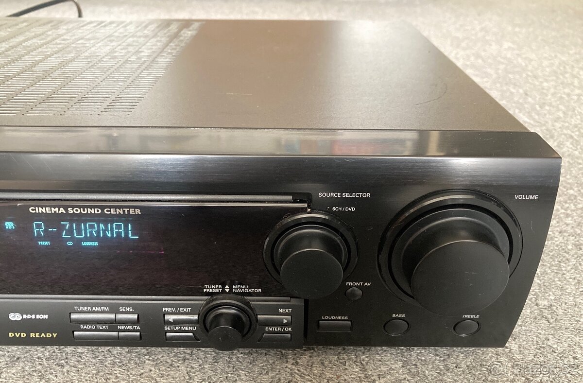 Audio receiver PHILIPS FR 755 - 3
