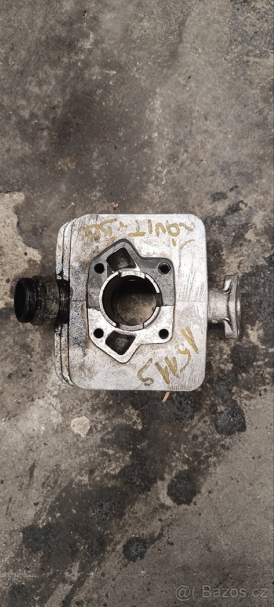 Válec Simson 50ccm - 3