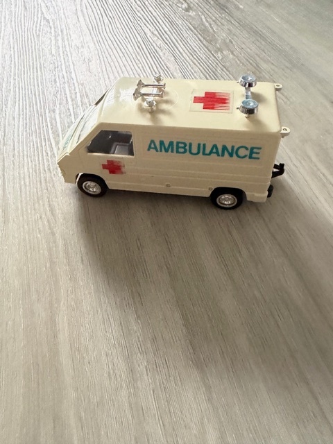 Retro hračky, plastové, kovové - 3