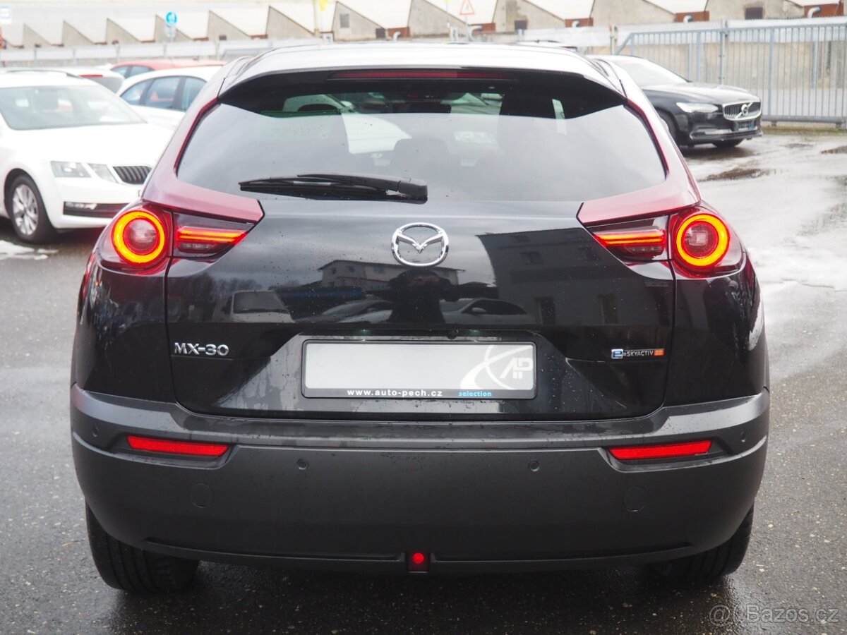 2024 Mazda MX-30 e-SKYACTIV R-EV, Extender - 3