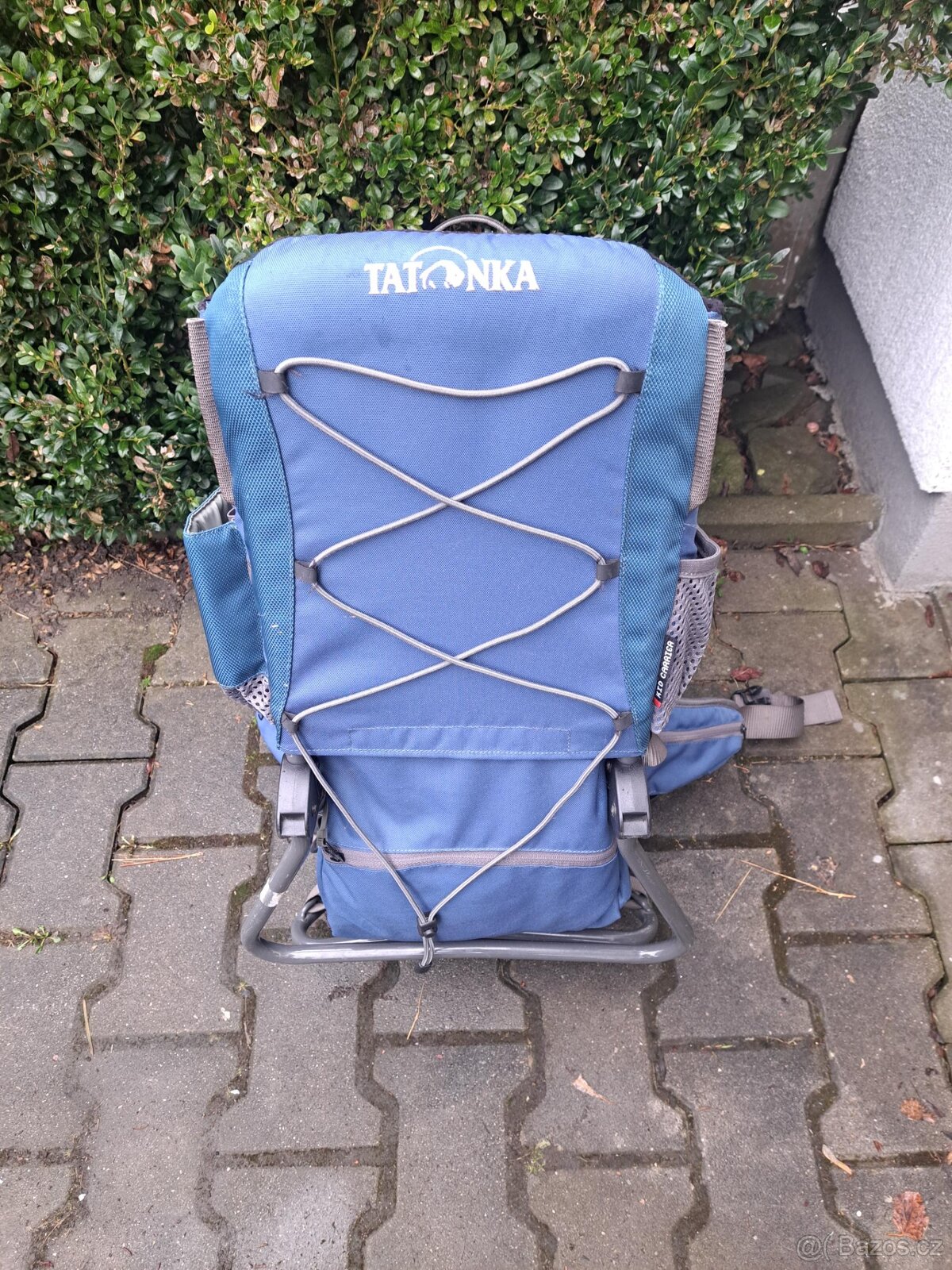 Prodám krosnu na dítě Tatonka - 3