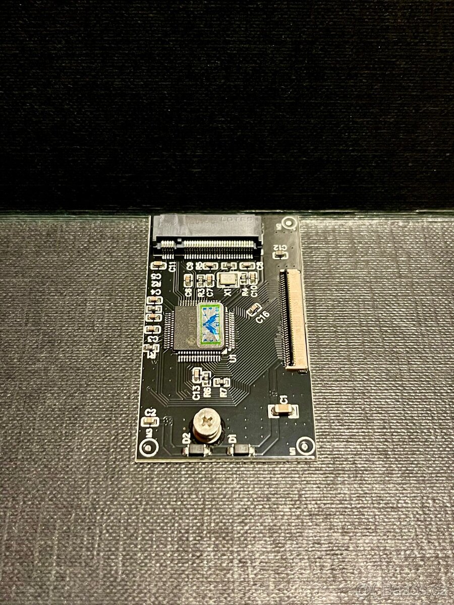 SSD adaptér pro iPod Video / iPod Classic - 3