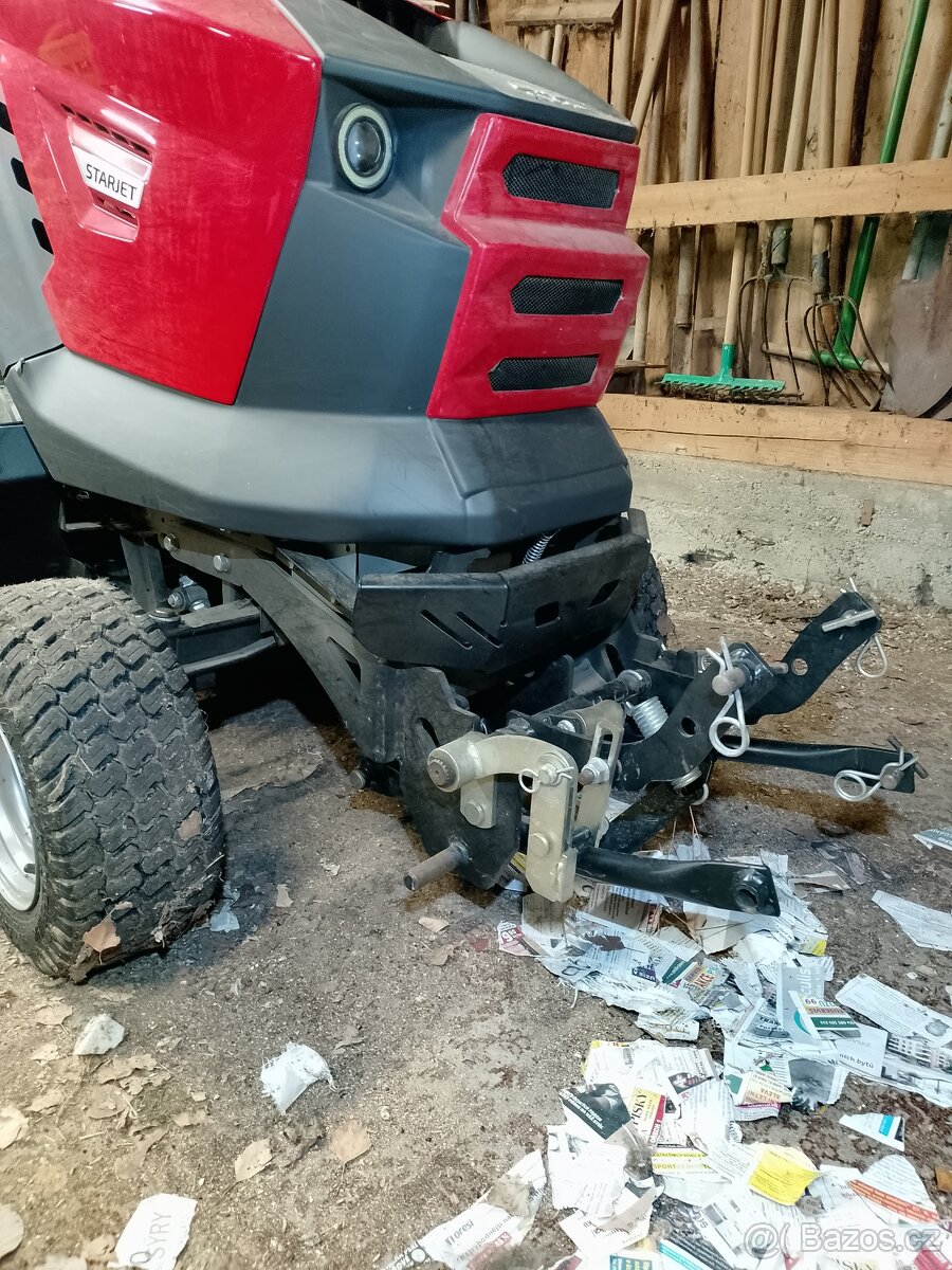 Zametací kartáč - 3