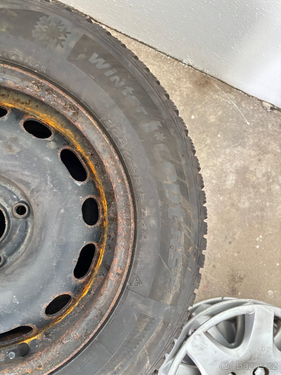 205/65 r15, 4x108 - 3