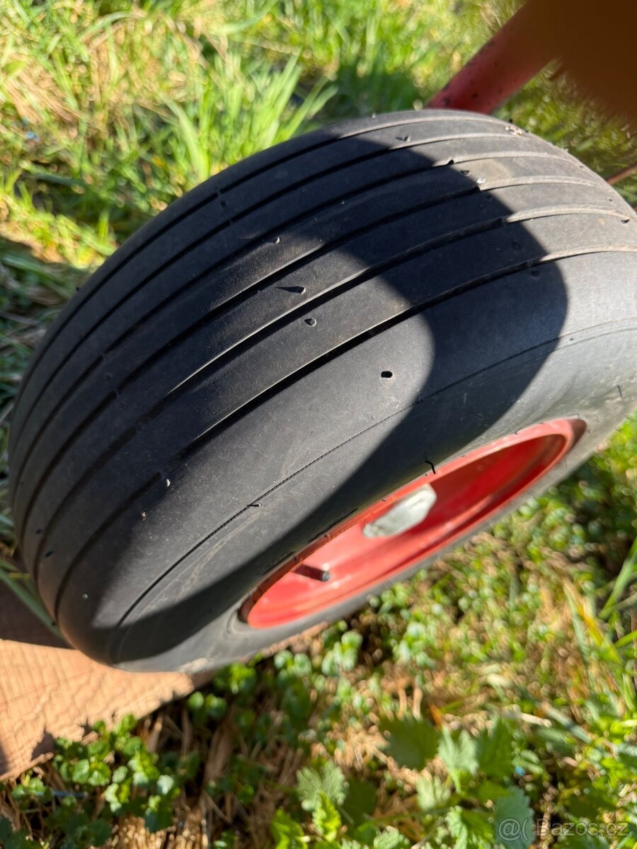 Obraceč čtyřrotorový - 3