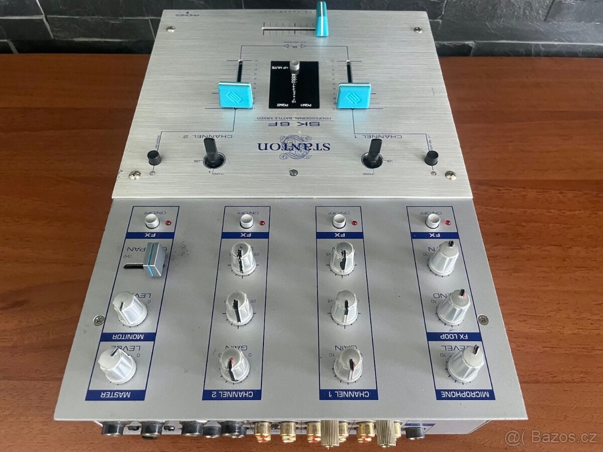 mix Stanton - 3