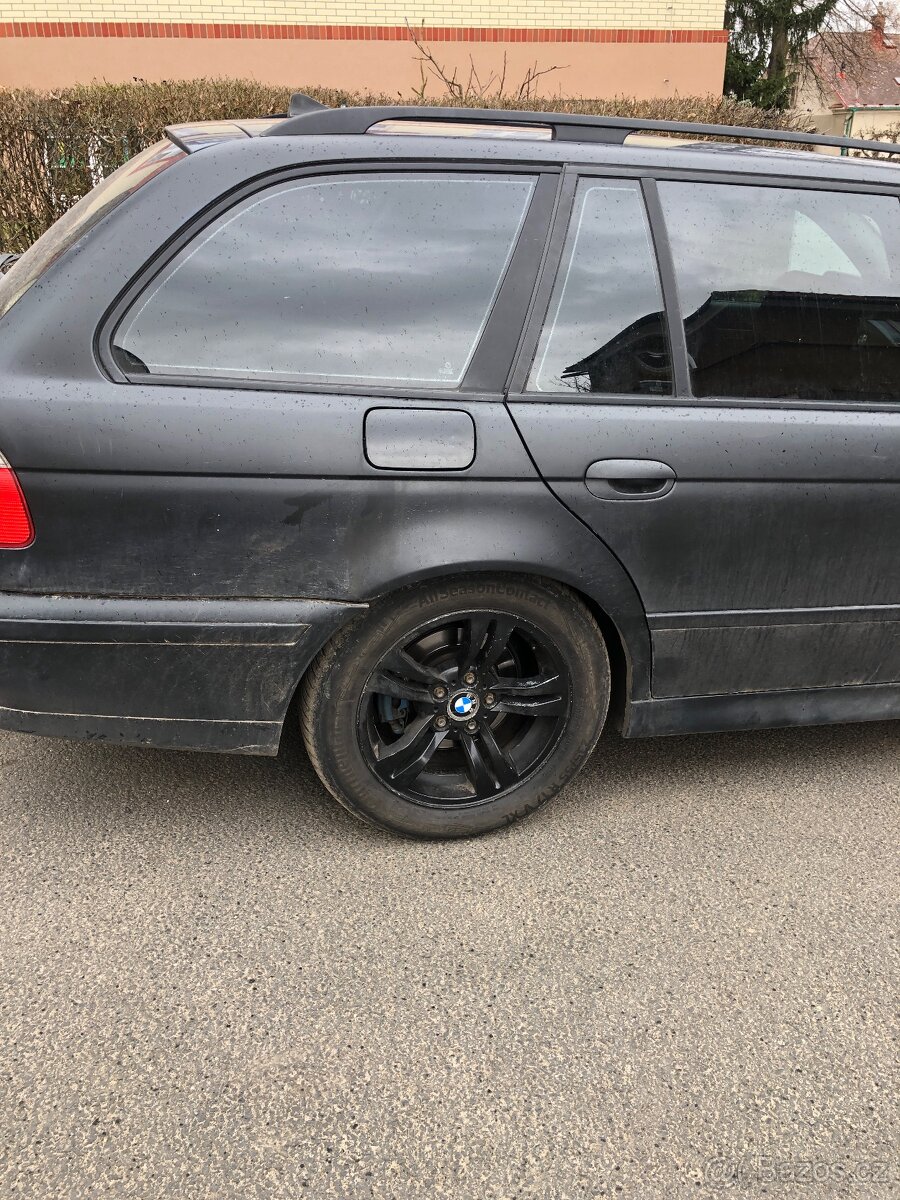 BMW e39 - 3