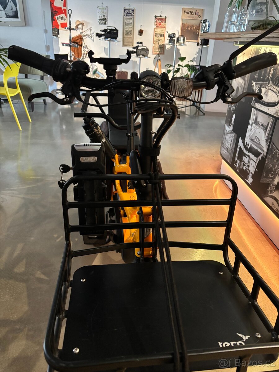 Elektrokolo TERN GSD - 3