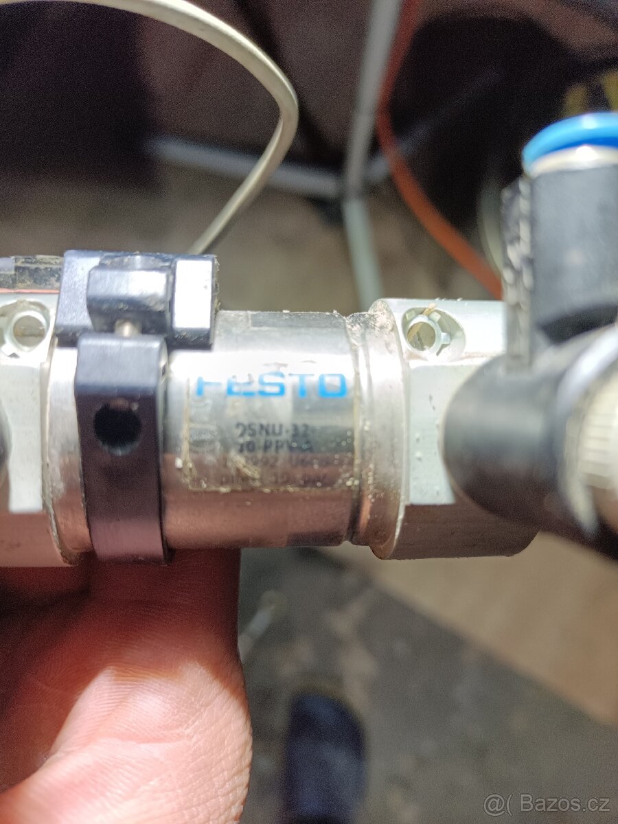 Pneumatické písty - 3