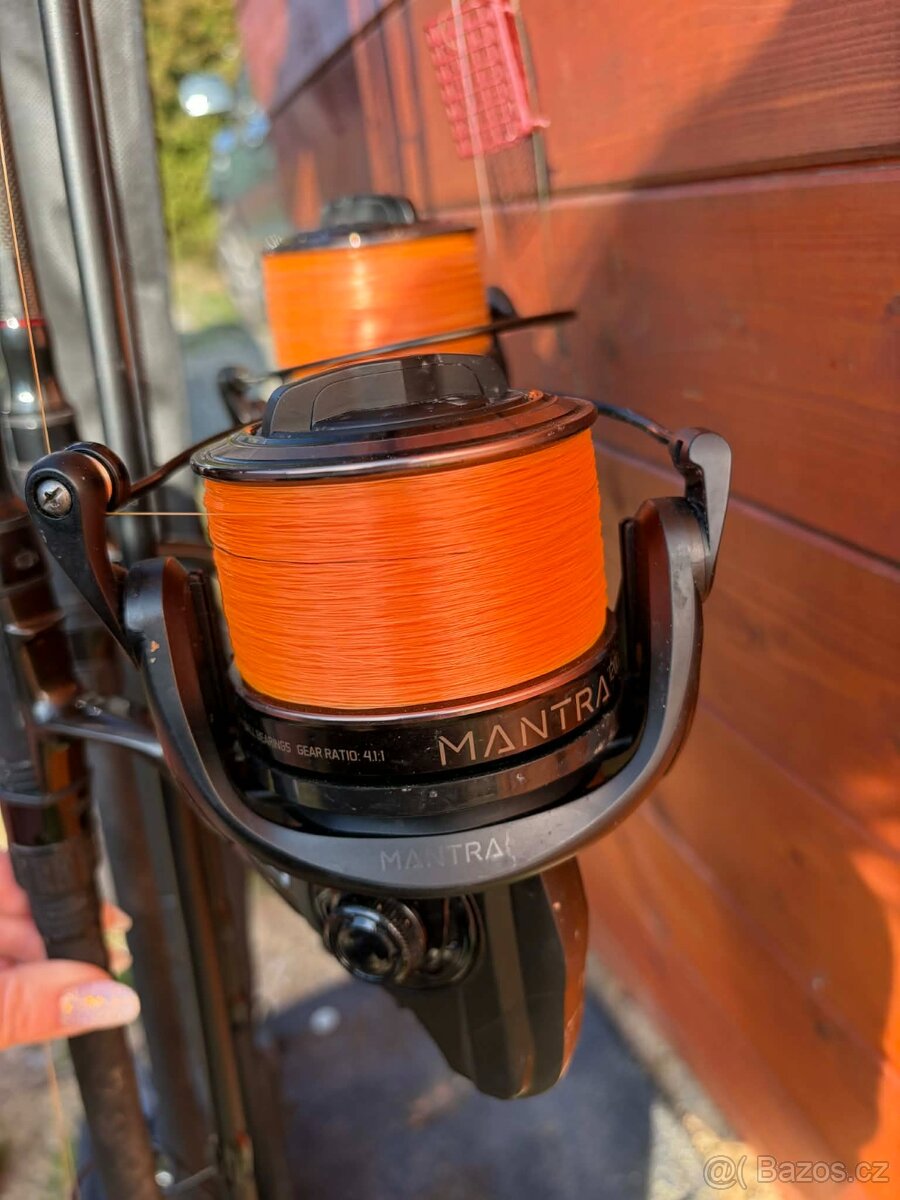 Rybářské vybavení. - 3