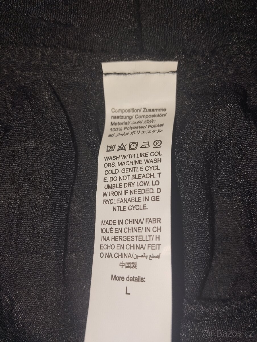 Set oblečení 1. - 3