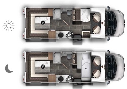 Ahorn Canada Tu- plus - 3