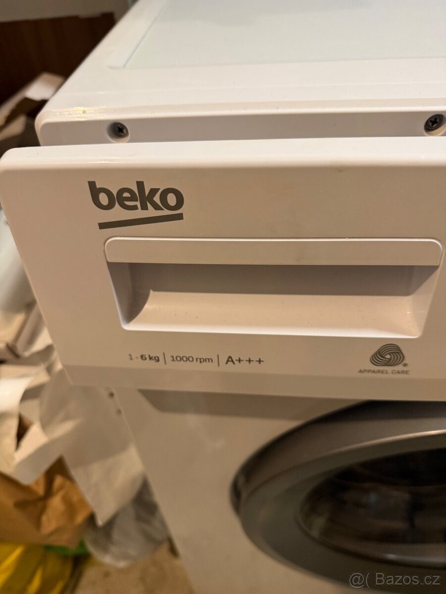 Pračka Beko - 3