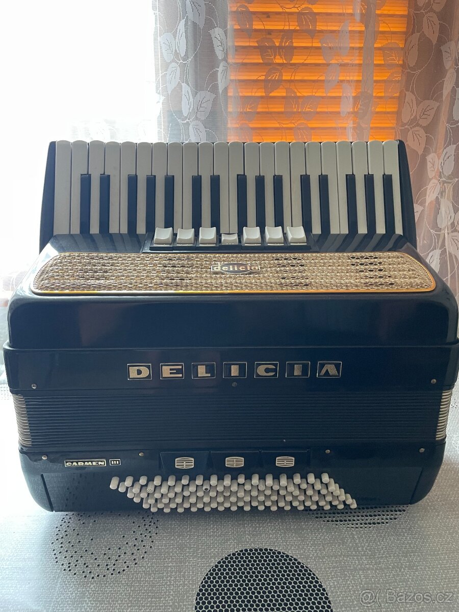 Harmoniky na prodej - 3