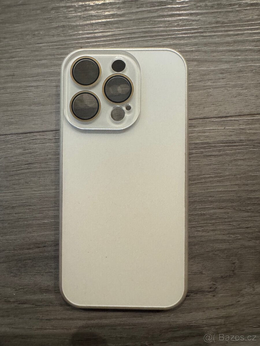 kryt pro iPhone 15 pro - 3