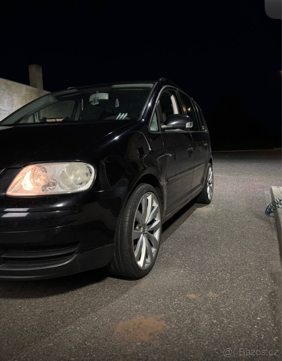 Kola VW R19 5x112 - 3