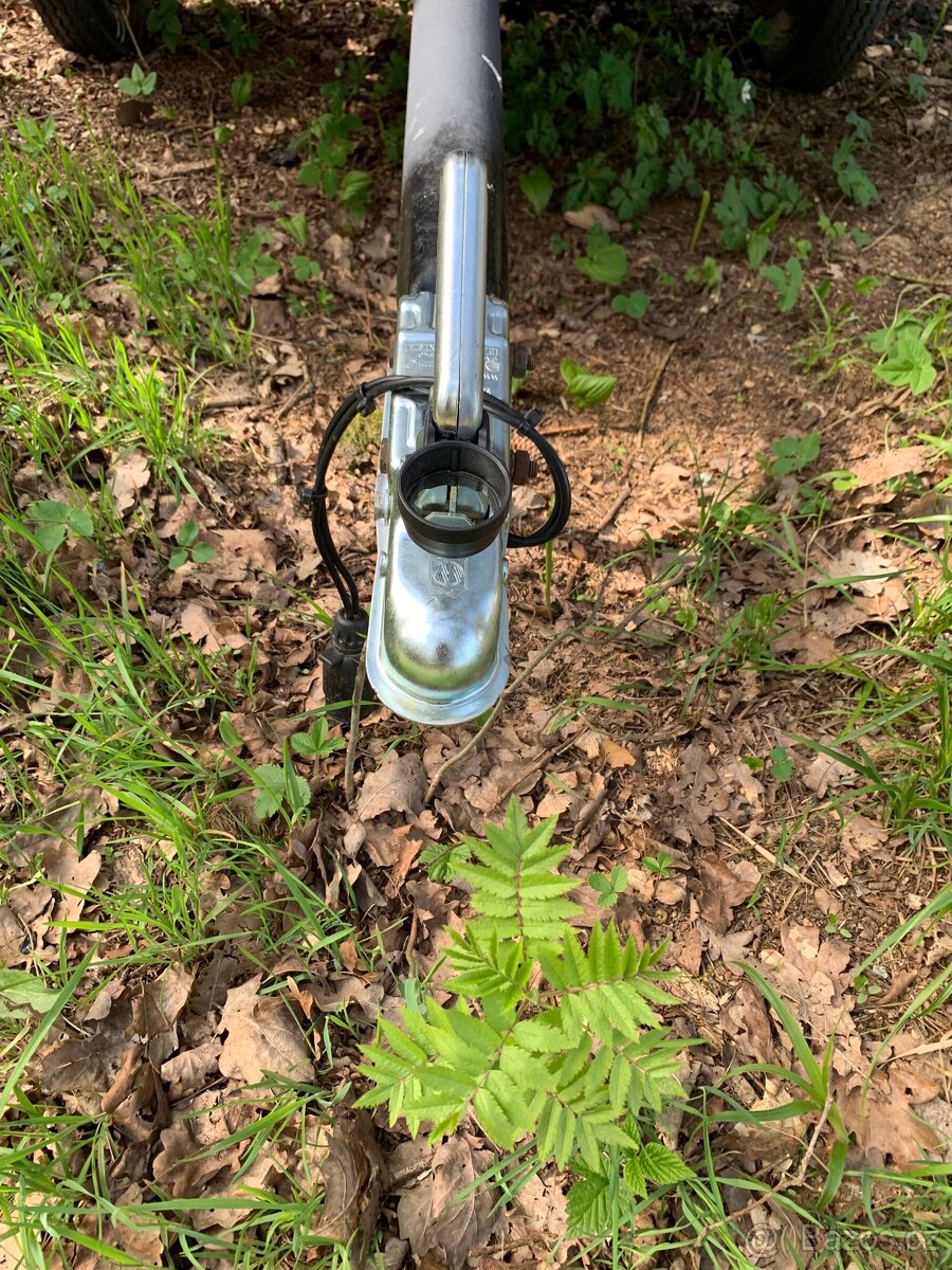 Přívěsný Vozík - 3