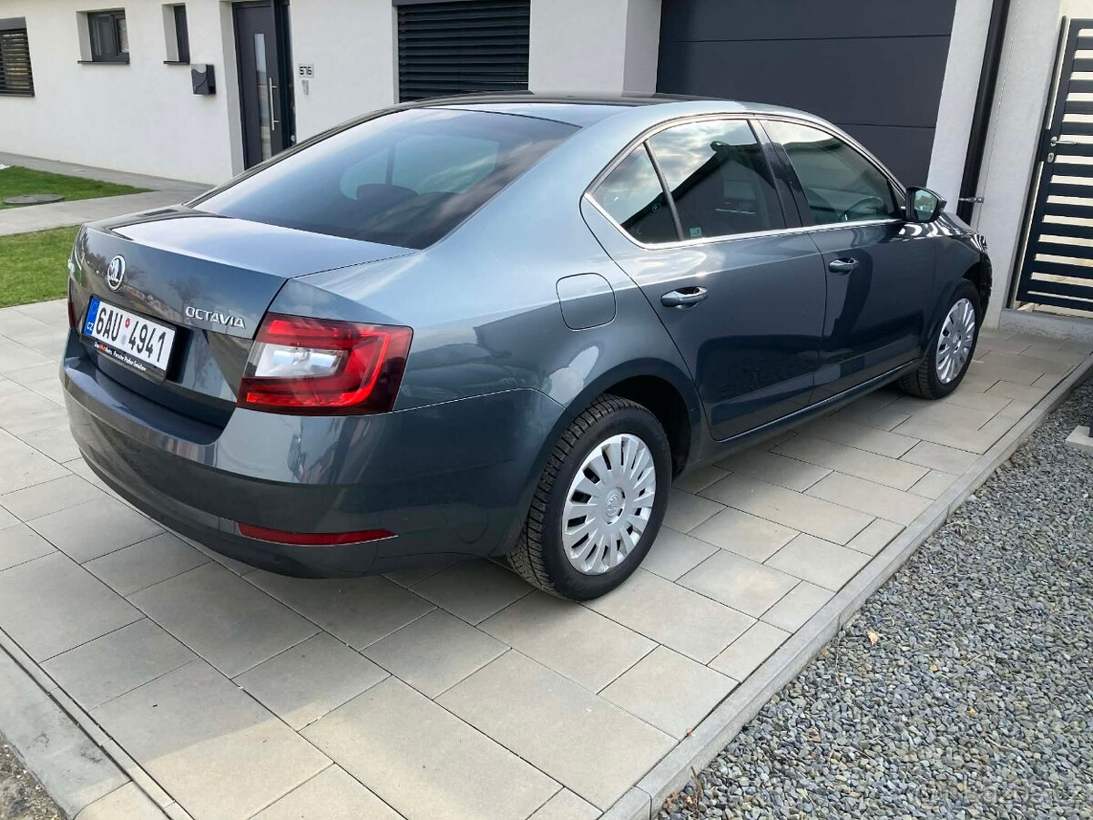 Škoda Octavia 1.4tsi - 3