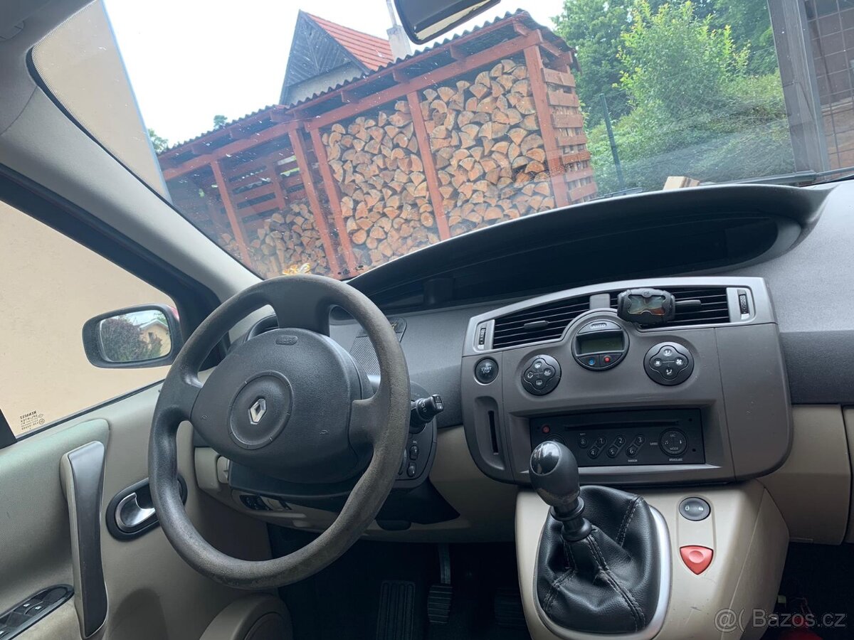 Renault Scénic - 3