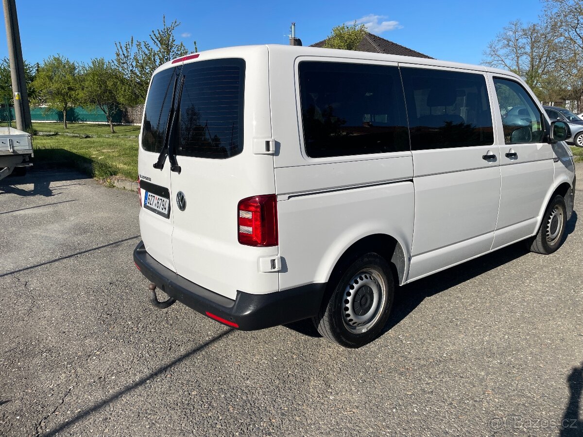 VW Transporter T6 - 3