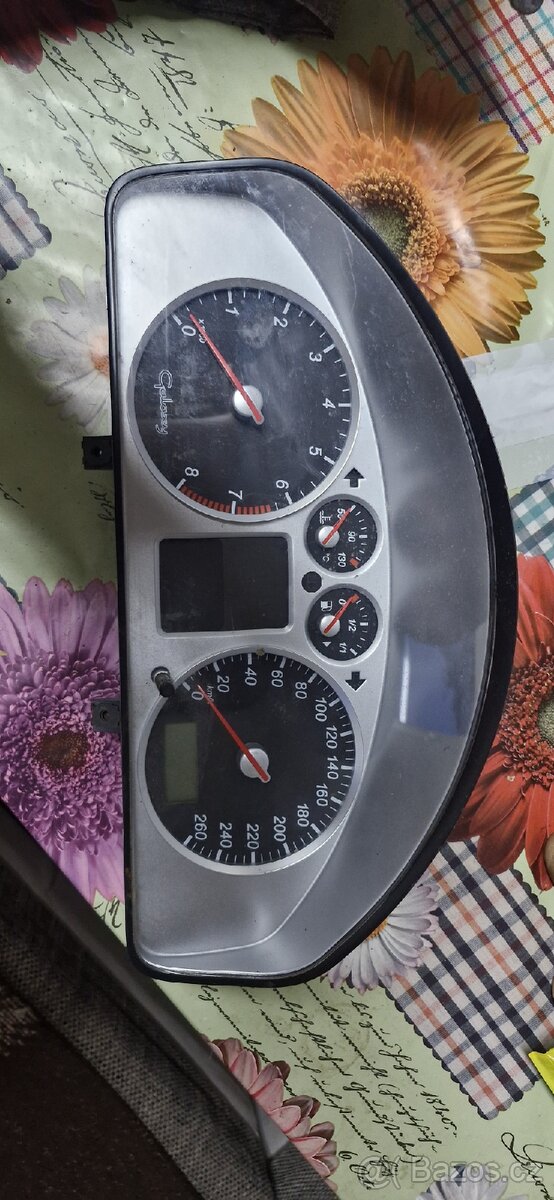 Díly Ford Galaxy - 3