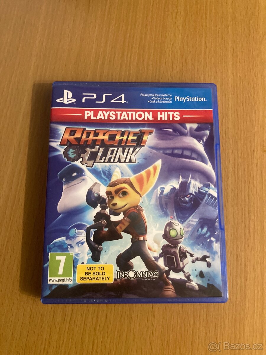 Ps4 hry - 3