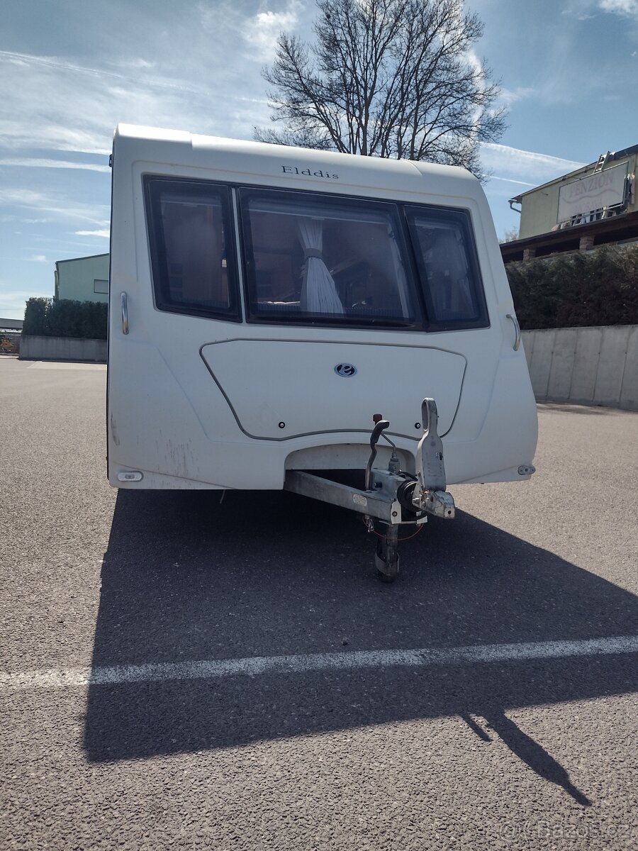 Karavan Elddis ( 6 osob ) 2009 - 3