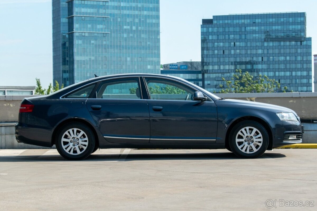 Audi A6 2.7 TDI quattro Business tiptronic - 3
