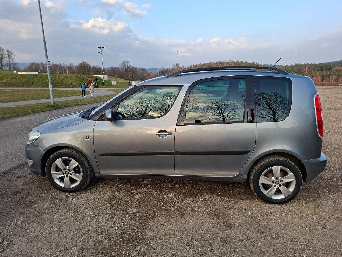 Škoda roomster 1.2 tsi 63kw - 3