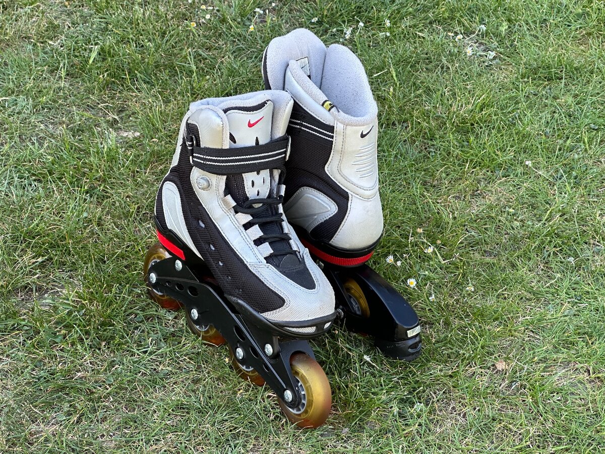 Inline brusle Nike N-Dorfin ( vel. 38 ) - 3