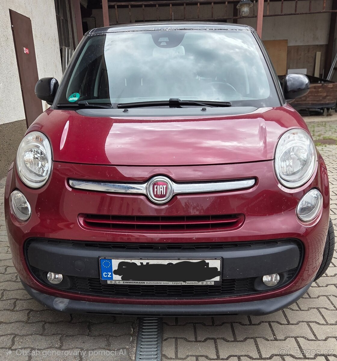 500L living - 3