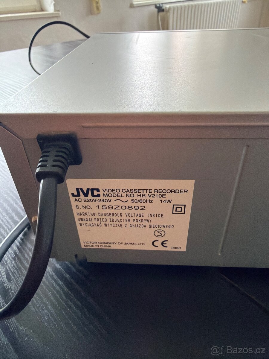 JVC - 3