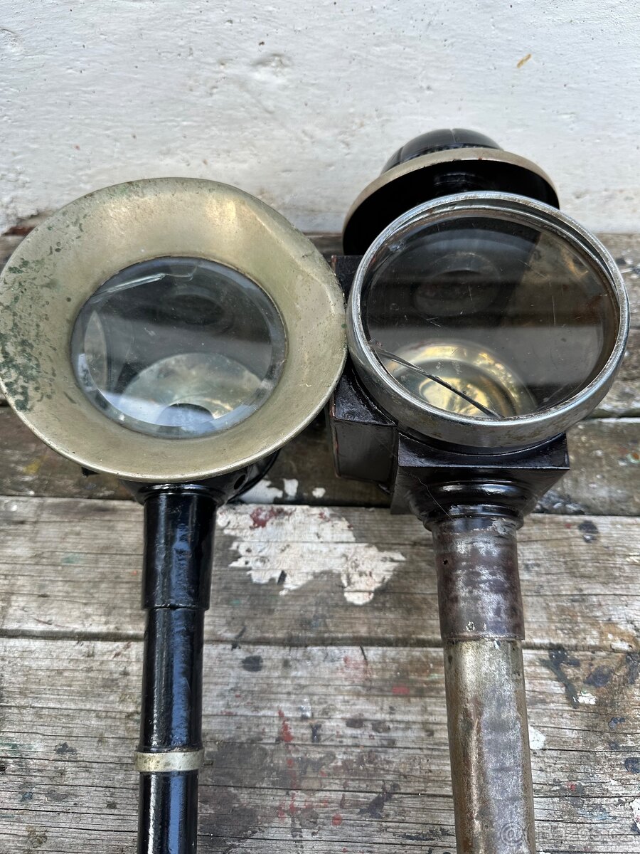 Kocarove lampy - 3