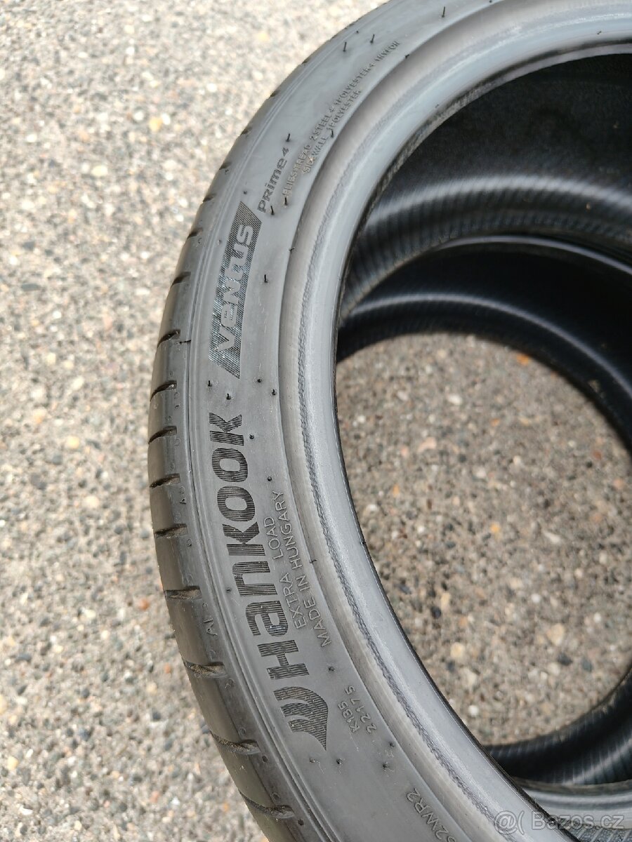 2x pneu Hankook 225/40r18 - 3