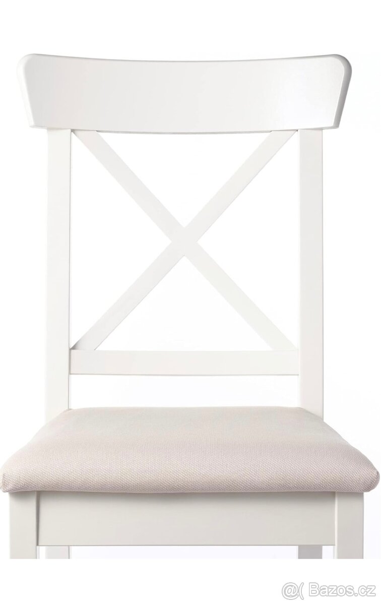 Ingolf IKEA polstrované židle - 3