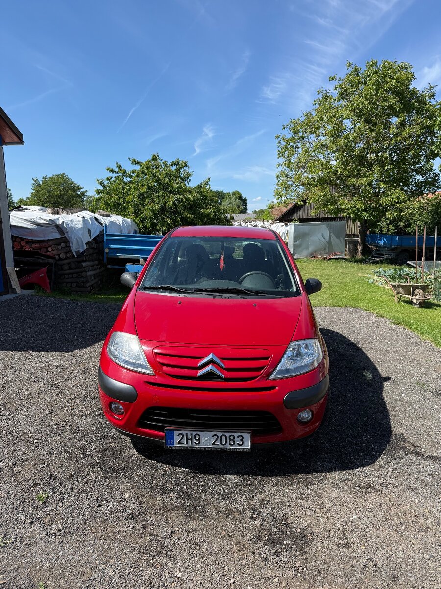 Citroen C3 1.1 i 2006 - 3