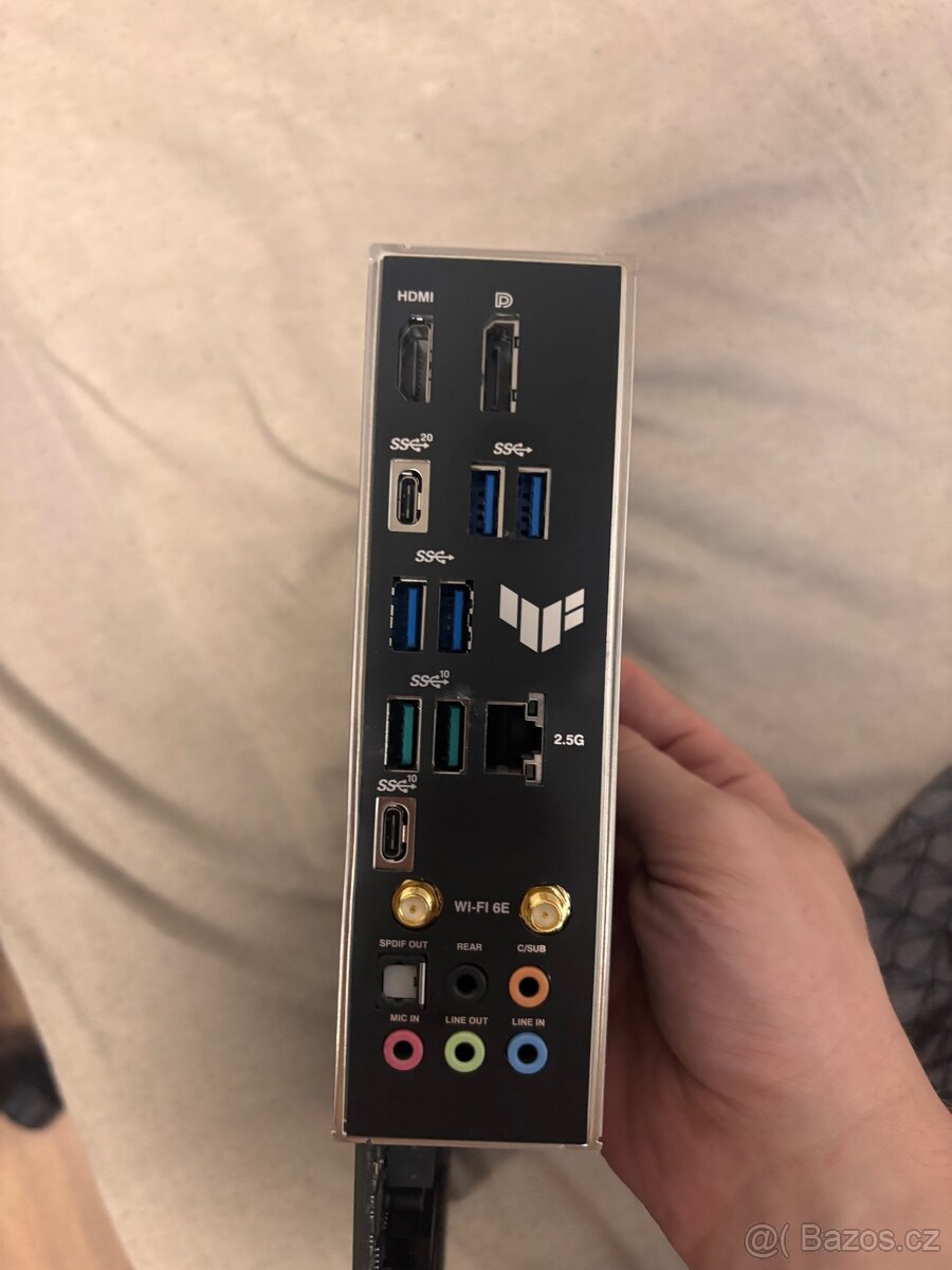 ASUS TUF Gaming Z790 Plus WiFi DDR5 - 3