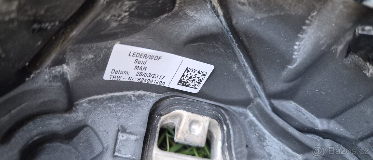 Kožený volant AUDI - 3