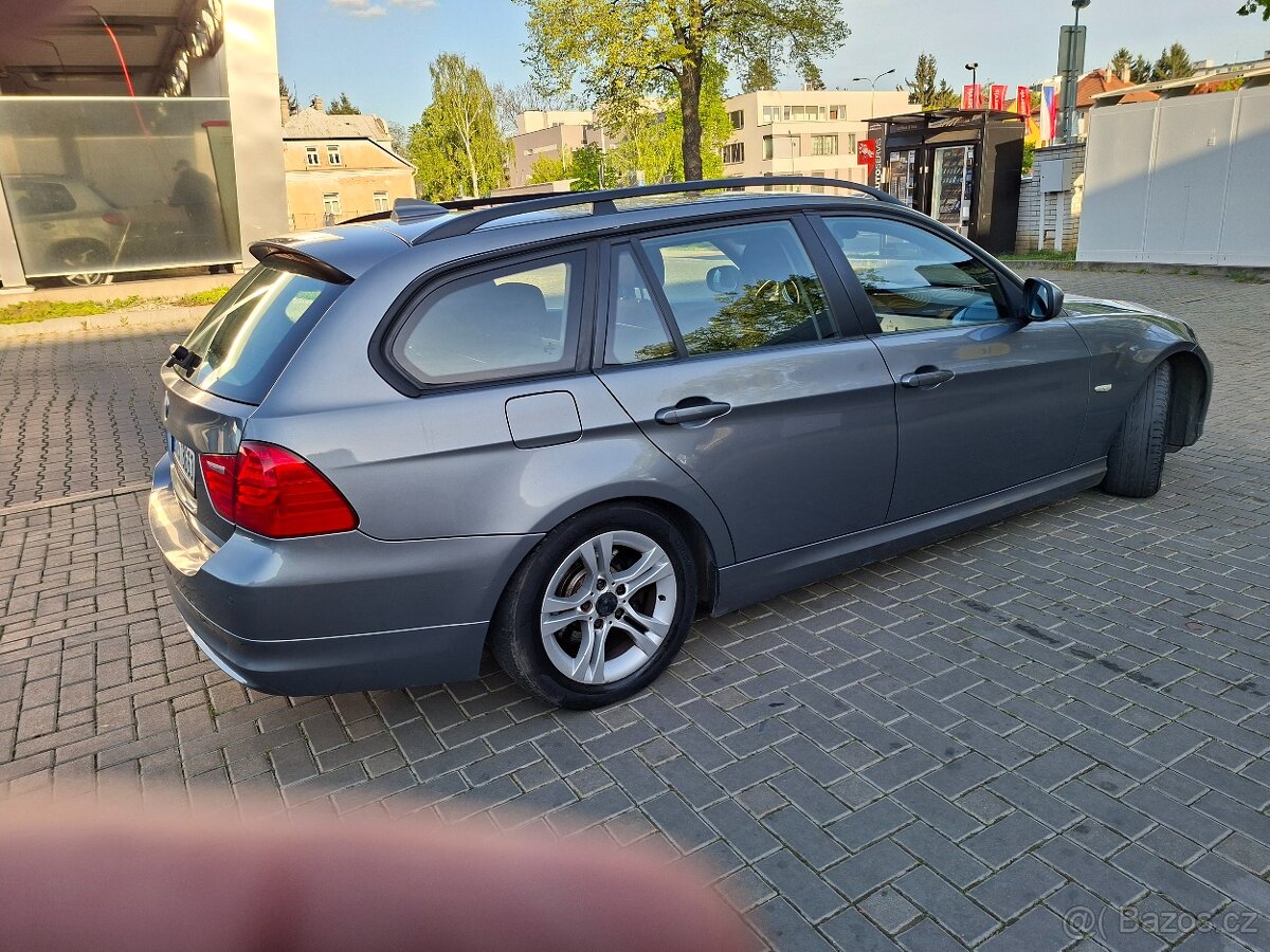 BMW 320d - 3