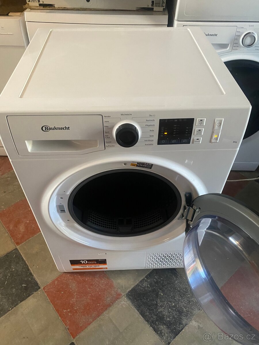 Sušička Bauknecht na 8kg - 3