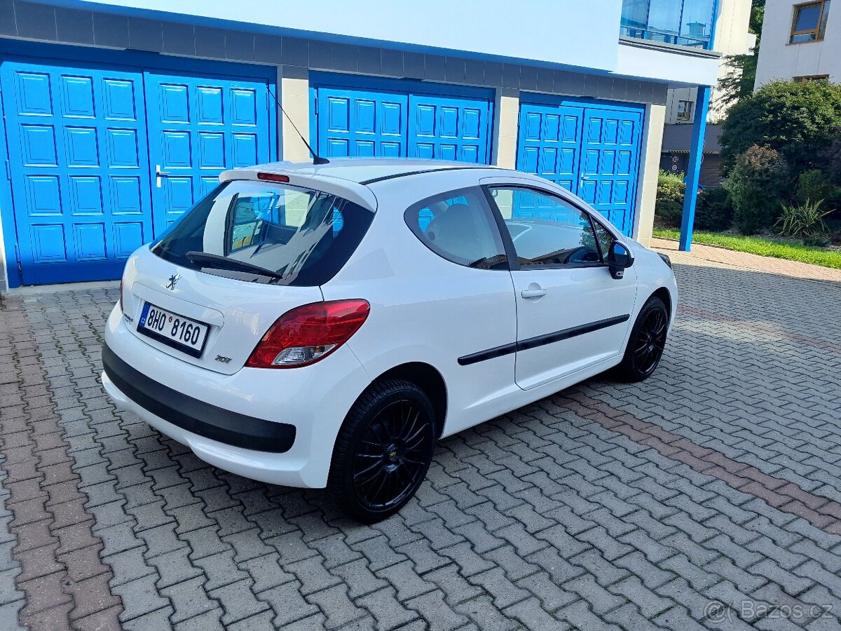 Peugeot 207 1,4i 55KW - 3