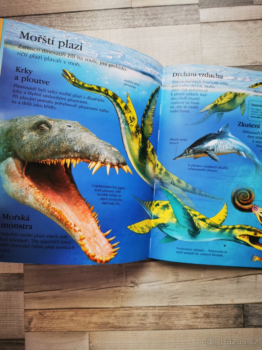 Dinosauři a prehistorický život - 3