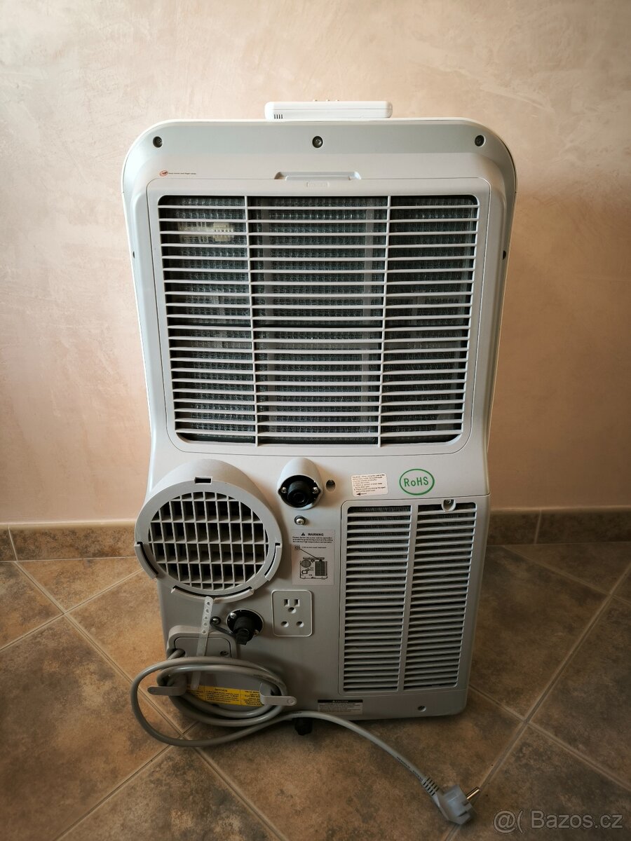 Mobilní klimatizace Electrolux - 3