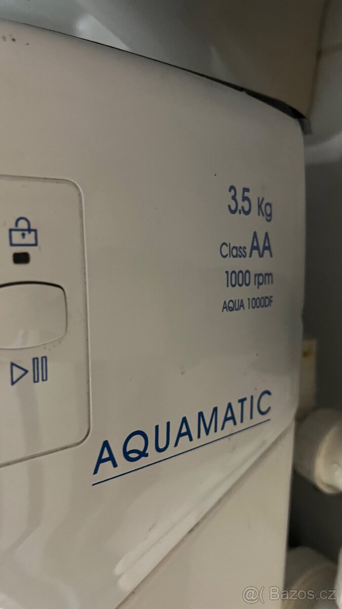 Pračka CANDY AQUA 1000DF/3-S-prodám náhradní díly - 3