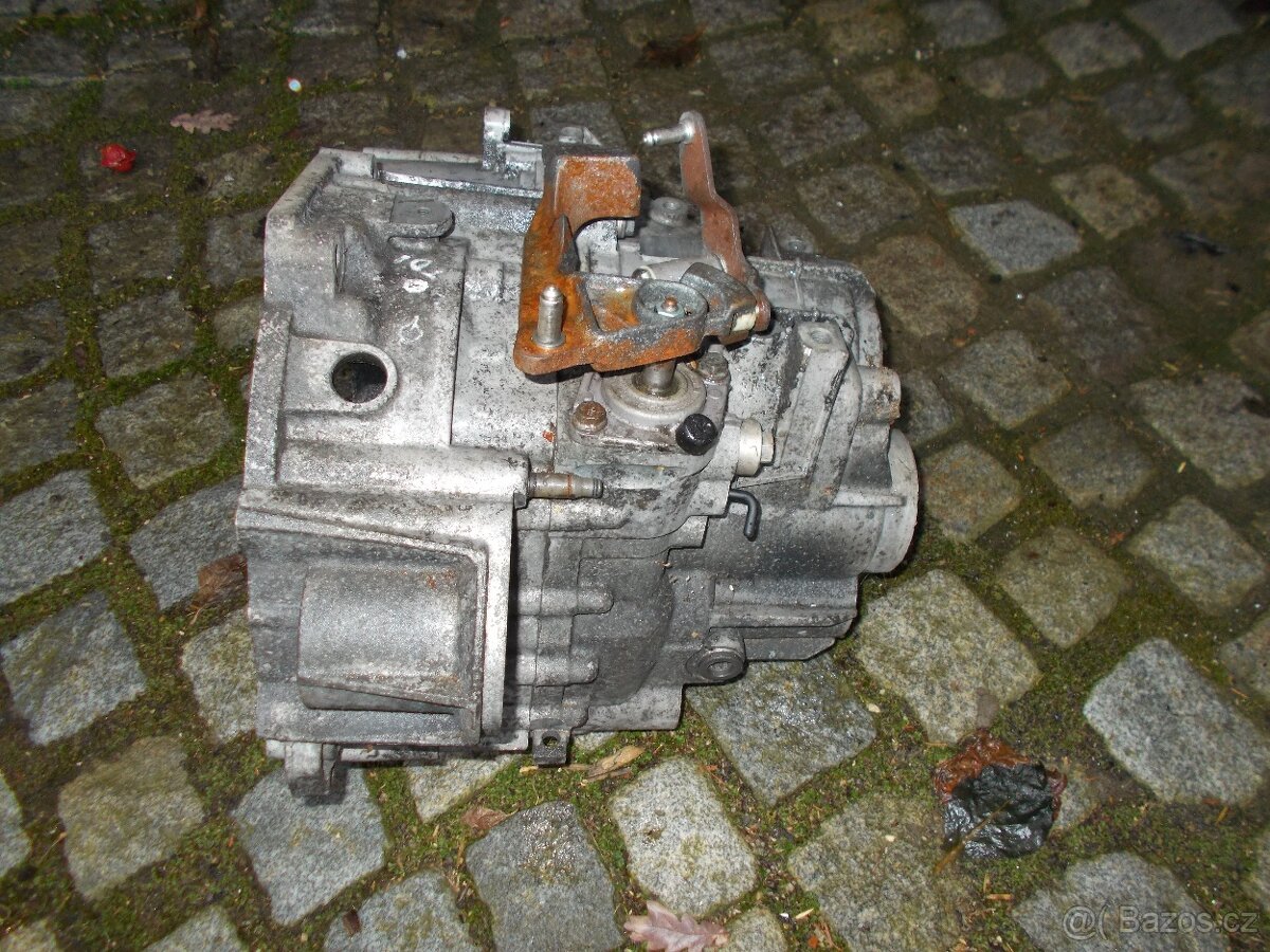 Převodovka man. GOLF 5 - 3
