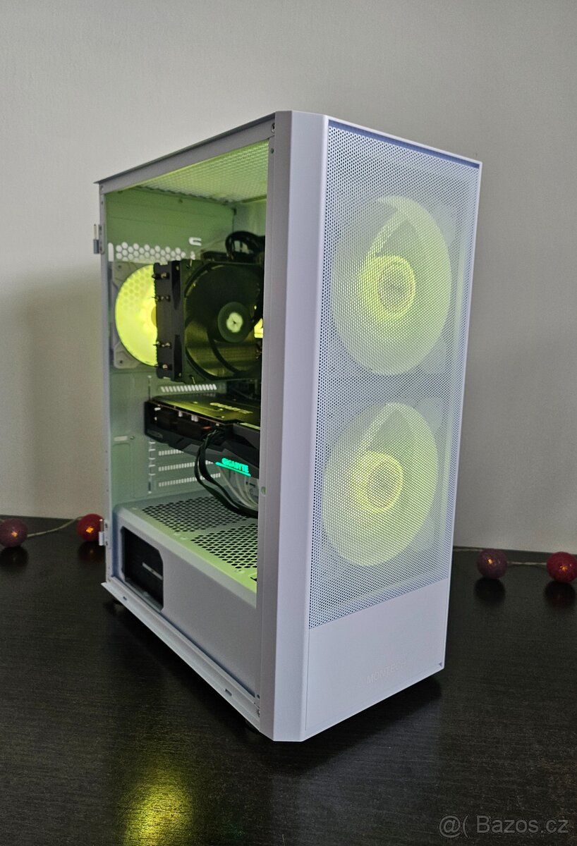 Herní počítač ASSASSIN (RYZEN|RADEON RX 7600|WIFI+BT|ZÁRUKA) - 3