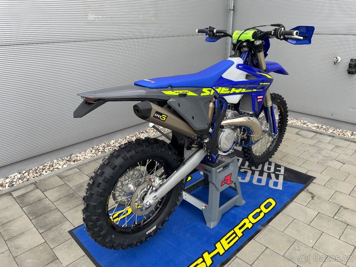 Sherco 300 2T Racing MY25 nové moto
