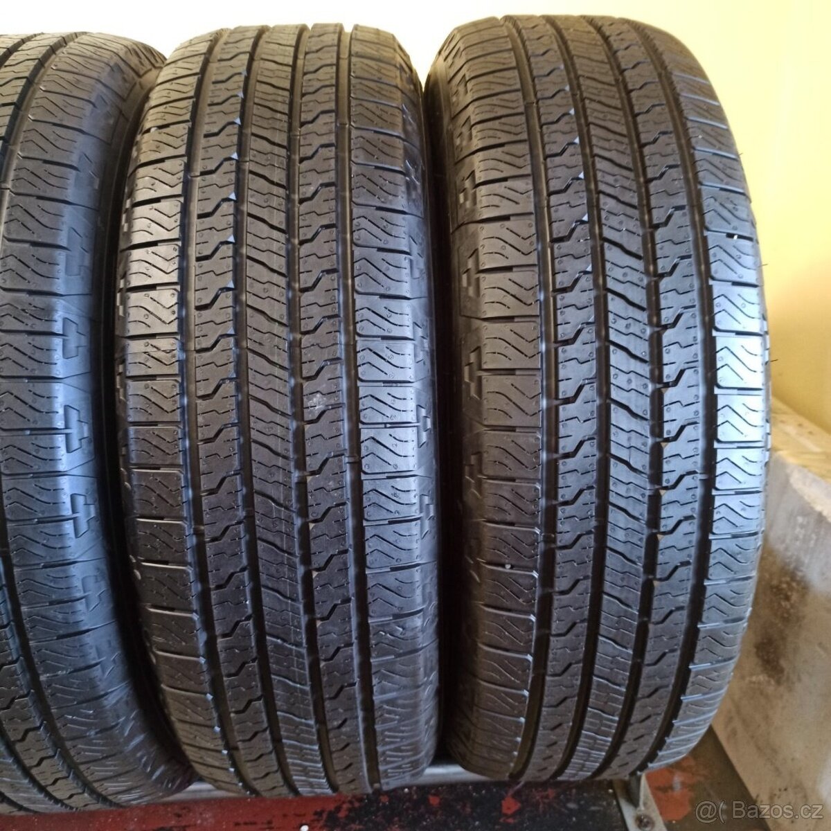 Goodyear Wrangler 255/70 R17 112T 7,5mm DEMO PNEU